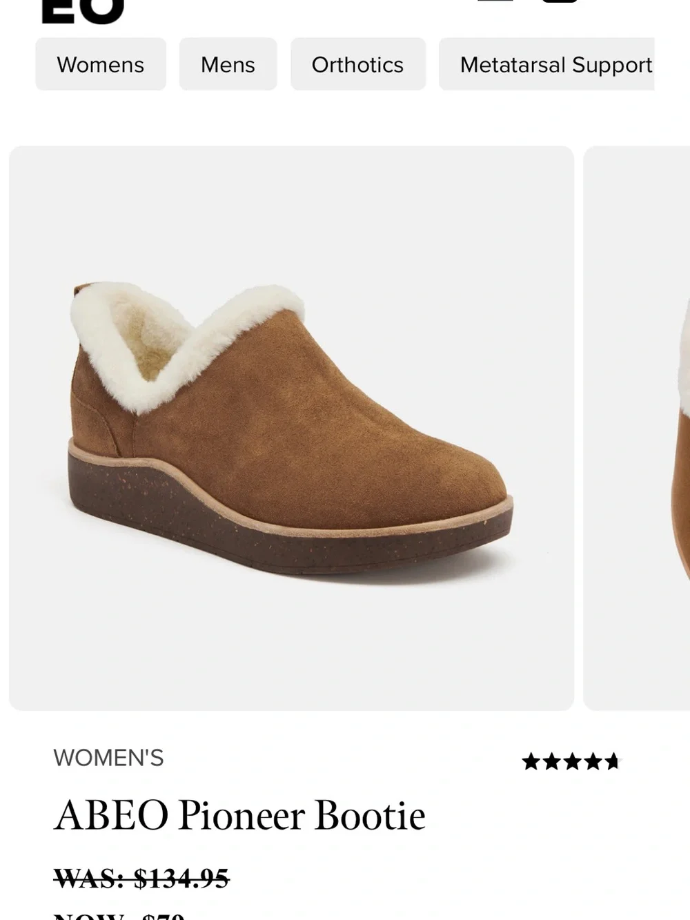 ABEO shoes